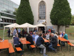 Spitalkirchenfest 2018