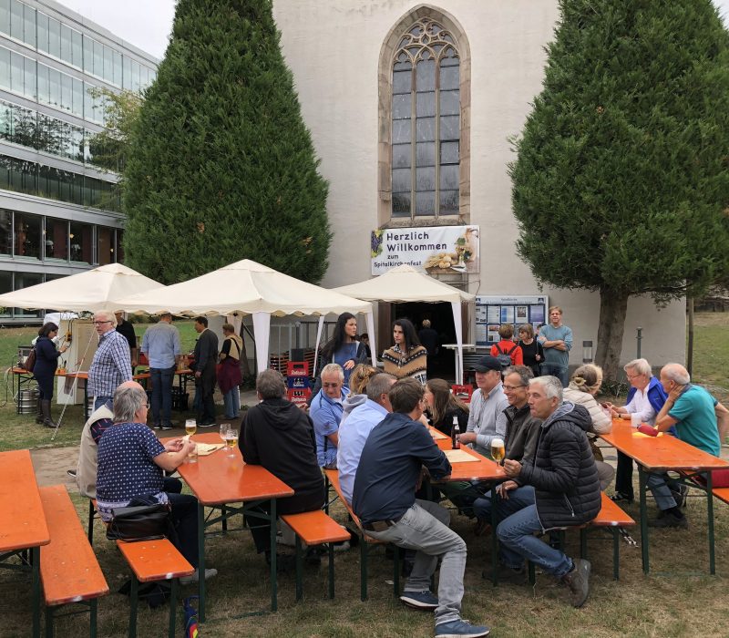 Spitalkirchenfest 2018