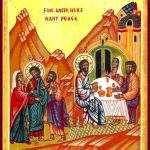 Fing unser Herz nicht Feuer IKONE