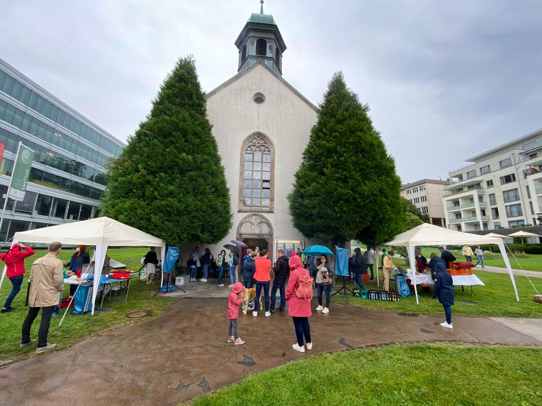 Spitalkirchenfest 2021