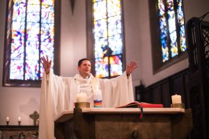 Taufgottesdienst Rio Elias