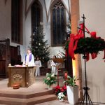Gottesdiemst 3. Advent mit Pfarrer Daniel Saam