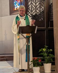 Nikolaus Bachtler, Priester im Ehrenamt
